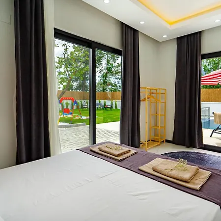 Mugla Fethiye Seydikemer Masal 4* Kemer (Menekse Mahallesi)