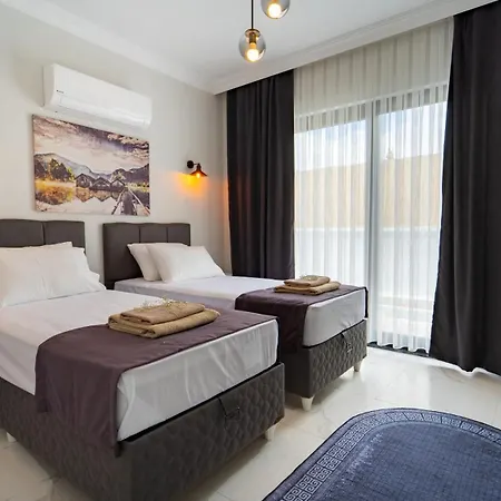 Hotel Mugla Fethiye Seydikemer Masal 4*