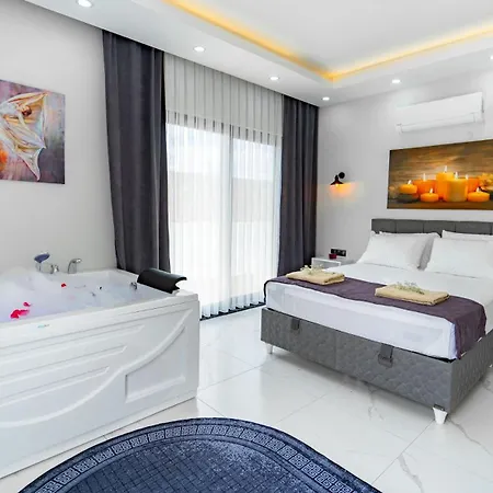 Mugla Fethiye Seydikemer Masal 4* Kemer (Menekse Mahallesi)